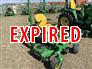 2019 John Deere Z735E