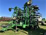 John Deere 2012 1870 Air Seeders / Air Carts