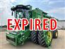 2022 John Deere X9 1100