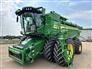 2022 John Deere X9 1100