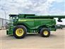 2022 John Deere X9 1100