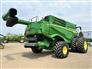 2022 John Deere X9 1100