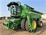 2022 John Deere X9 1100