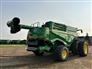 2022 John Deere X9 1100