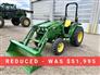 John Deere 2021 4066M Other Tractors