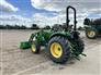 John Deere 2021 4066M Other Tractors