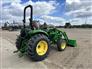 John Deere 2021 4066M Other Tractors