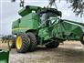 John Deere 2013 S670 Combines