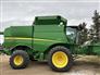 John Deere 2013 S670 Combines
