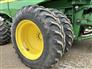 John Deere 2013 S670 Combines