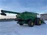 John Deere 2025 S7 800 Combines