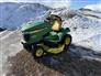2013 John Deere X320