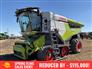 Claas 2021 8800TT Combines