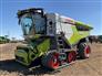 Claas 2021 8800TT Combines