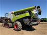 Claas 2021 8800TT Combines
