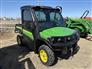 John Deere 2018 XUV 835M ATVs & Utility Vehicles