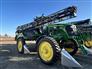 John Deere 2012 4730 Sprayers - Self Propelled