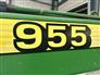 John Deere 2000 955 Mower Conditioners / Windrowers