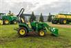 John Deere 2021 2025R Other Tractors