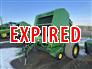 2021 John Deere 560M