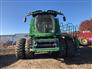 2016 John Deere S680