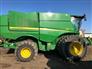 2016 John Deere S680