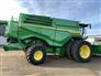 2023 John Deere X9 1000