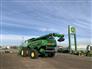 2023 John Deere X9 1000