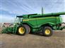 2023 John Deere X9 1000