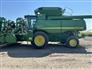 2009 John Deere 9870 STS