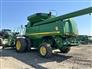 2009 John Deere 9870 STS