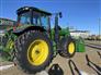 2023 John Deere 6155M