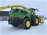 2018 John Deere 8700