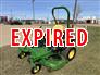 2013 John Deere Z930M