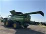 2017 John Deere S680