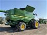 2017 John Deere S680