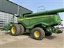 2023 John Deere X9 1100