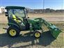 John Deere 2024 2025R Other Tractors