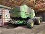 John Deere 2017 S690 Combines