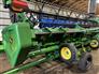 John Deere 2022 HD45R Headers - Other