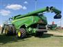 John Deere 2025 X9 1100 Combines