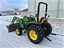 John Deere 2012 3038E Other Tractors