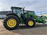 John Deere 2024 6195M Other Tractors
