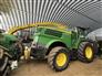 John Deere 2017 8600 Forage Harvesters