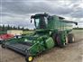 John Deere 2014 S680 Combines