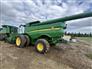 John Deere 2014 S680 Combines