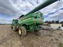 John Deere 2014 S680 Combines
