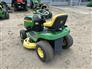 2011 John Deere D100