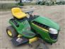 2011 John Deere D100