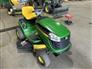 2011 John Deere D100